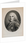 Engraving of Philip V, King of Spain by Anonymous