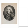 Engraving of Philip V, King of Spain by Anonymous