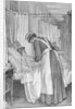 Nurse Helping Sick Patient by Anonymous