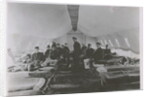 French Field Hospital During World War I by Anonymous