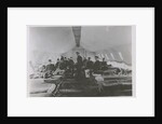 French Field Hospital During World War I by Anonymous