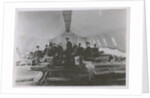 French Field Hospital During World War I by Anonymous