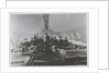 French Field Hospital During World War I by Anonymous