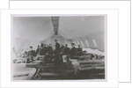 French Field Hospital During World War I by Anonymous