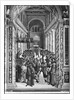 The Ordination of Pope Pius II by Anonymous