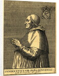 Pope Innocent VIII in Prayer by Anonymous