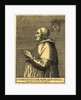 Pope Innocent VIII in Prayer by Anonymous