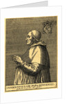 Pope Innocent VIII in Prayer by Anonymous