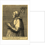 Pope Innocent VIII in Prayer by Anonymous