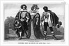 Costumes During the Reign of Louis XIII by Anonymous