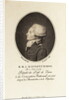 Profile Of Revolutionary Robespierre by Anonymous