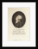 Profile Of Revolutionary Robespierre by Anonymous