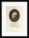 Profile Of Revolutionary Robespierre by Anonymous