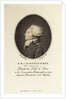 Profile Of Revolutionary Robespierre by Anonymous