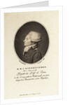 Profile Of Revolutionary Robespierre by Anonymous