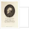 Profile Of Revolutionary Robespierre by Anonymous