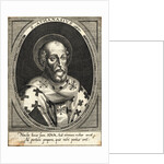 St. Athanasius, the Bishop of Alexandria by Anonymous