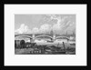 London's Southwark Bridge by Anonymous
