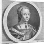 English Activist Lady Jane Grey by Anonymous