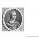 English Activist Lady Jane Grey by Anonymous