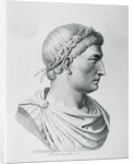 Profile Bust of Constantine I by Anonymous