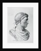 Profile Bust of Constantine I by Anonymous