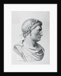 Profile Bust of Constantine I by Anonymous
