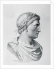 Profile Bust of Constantine I by Anonymous