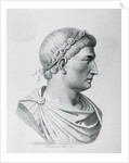 Profile Bust of Constantine I by Anonymous