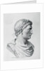 Profile Bust of Constantine I by Anonymous