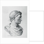 Profile Bust of Constantine I by Anonymous