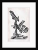 Early Microscope by Anonymous