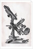 Early Microscope by Anonymous