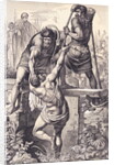 Basiliscus Pushed into Cistern by Anonymous