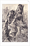 Basiliscus Pushed into Cistern by Anonymous