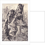 Basiliscus Pushed into Cistern by Anonymous