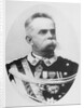 King Humbert I in Uniform by Anonymous