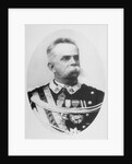King Humbert I in Uniform by Anonymous