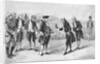Illustration of Louis XVI Visiting the First Potato Field by Anonymous