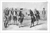 Illustration of Louis XVI Visiting the First Potato Field by Anonymous