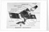 Diagram of Mariner I Space Probe by Anonymous
