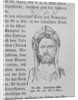 Imposed Portrait of Roman Ruler Antoninus Pius by Anonymous