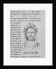 Imposed Portrait of Roman Ruler Antoninus Pius by Anonymous