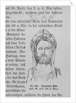 Imposed Portrait of Roman Ruler Antoninus Pius by Anonymous