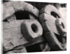 Rugged old Wooden Wheels by Anonymous