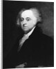 Portrait of John Adams by Anonymous