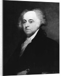 Portrait of John Adams by Anonymous