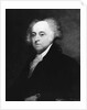 Portrait of John Adams by Anonymous