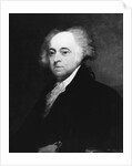 Portrait of John Adams by Anonymous