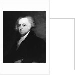 Portrait of John Adams by Anonymous